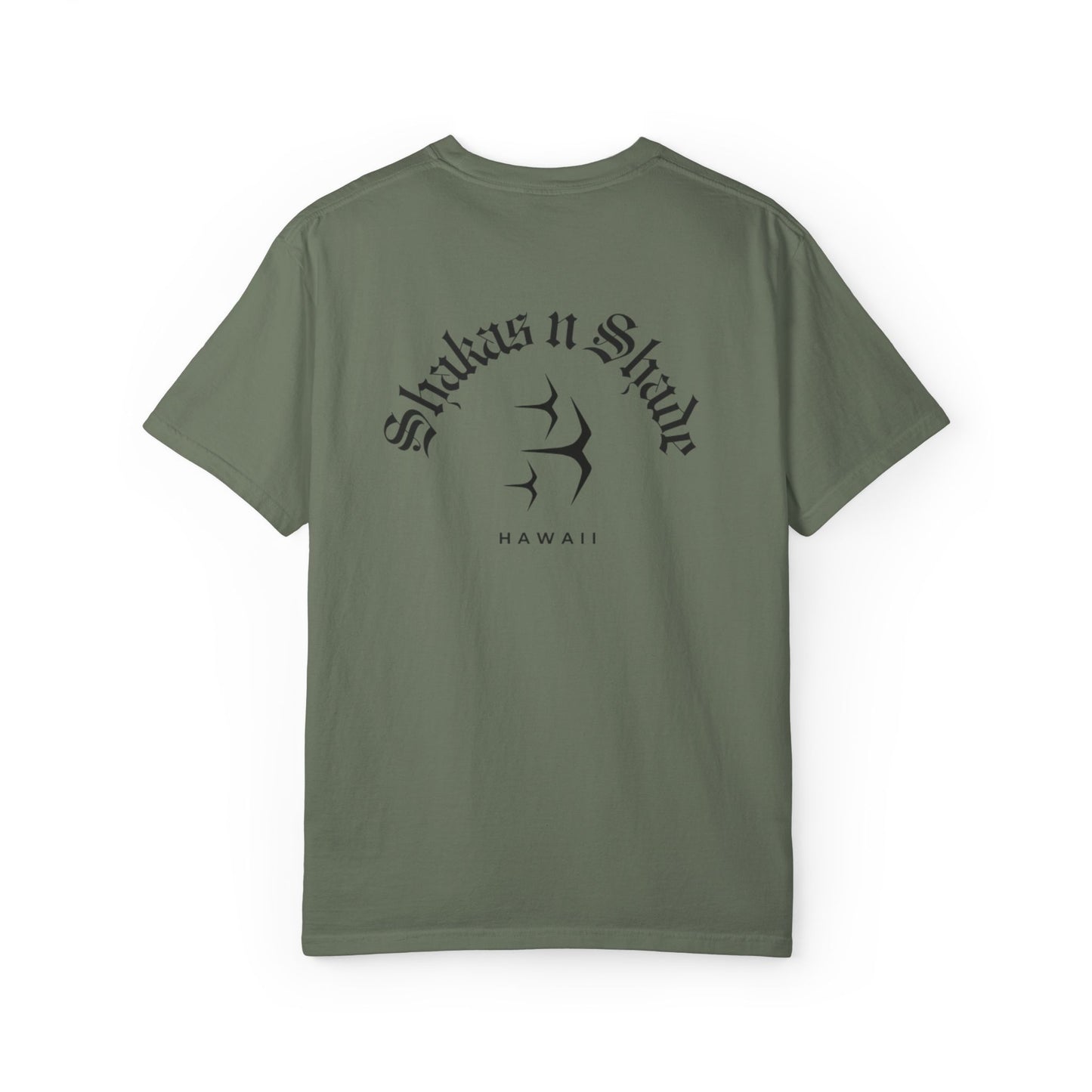 Iwa Birds Old E Mens T-Shirt