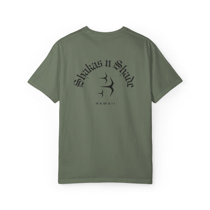 Iwa Birds Old E Mens T-Shirt