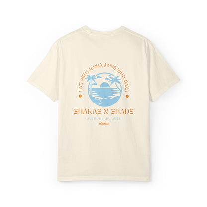 Live With Aloha, Move With Mana T-Shirt