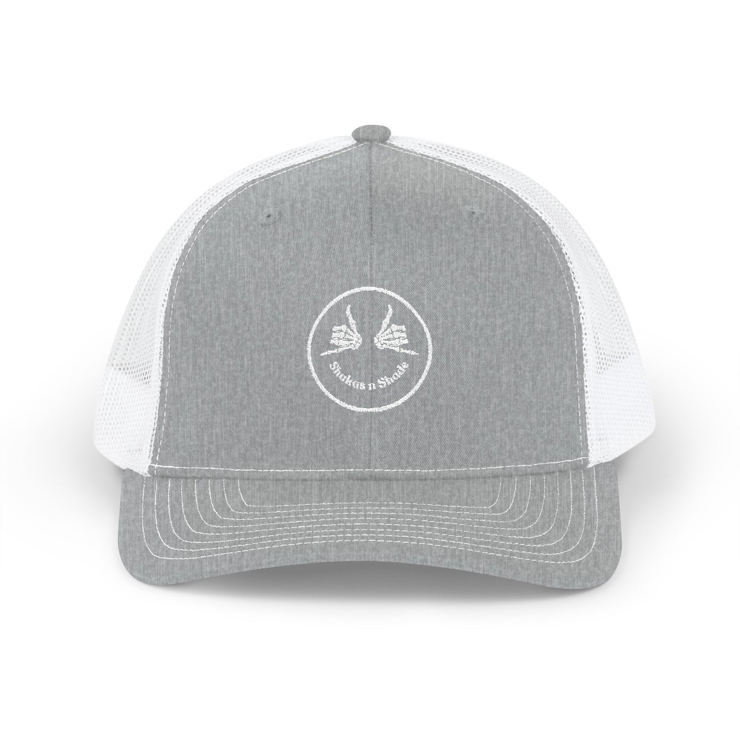 ShakasnShade Snapback Trucker Cap