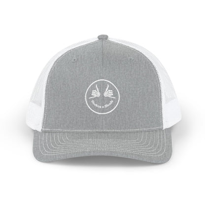 ShakasnShade Snapback Trucker Cap