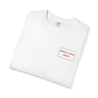 Hawaiian Island Watercolor T-Shirt