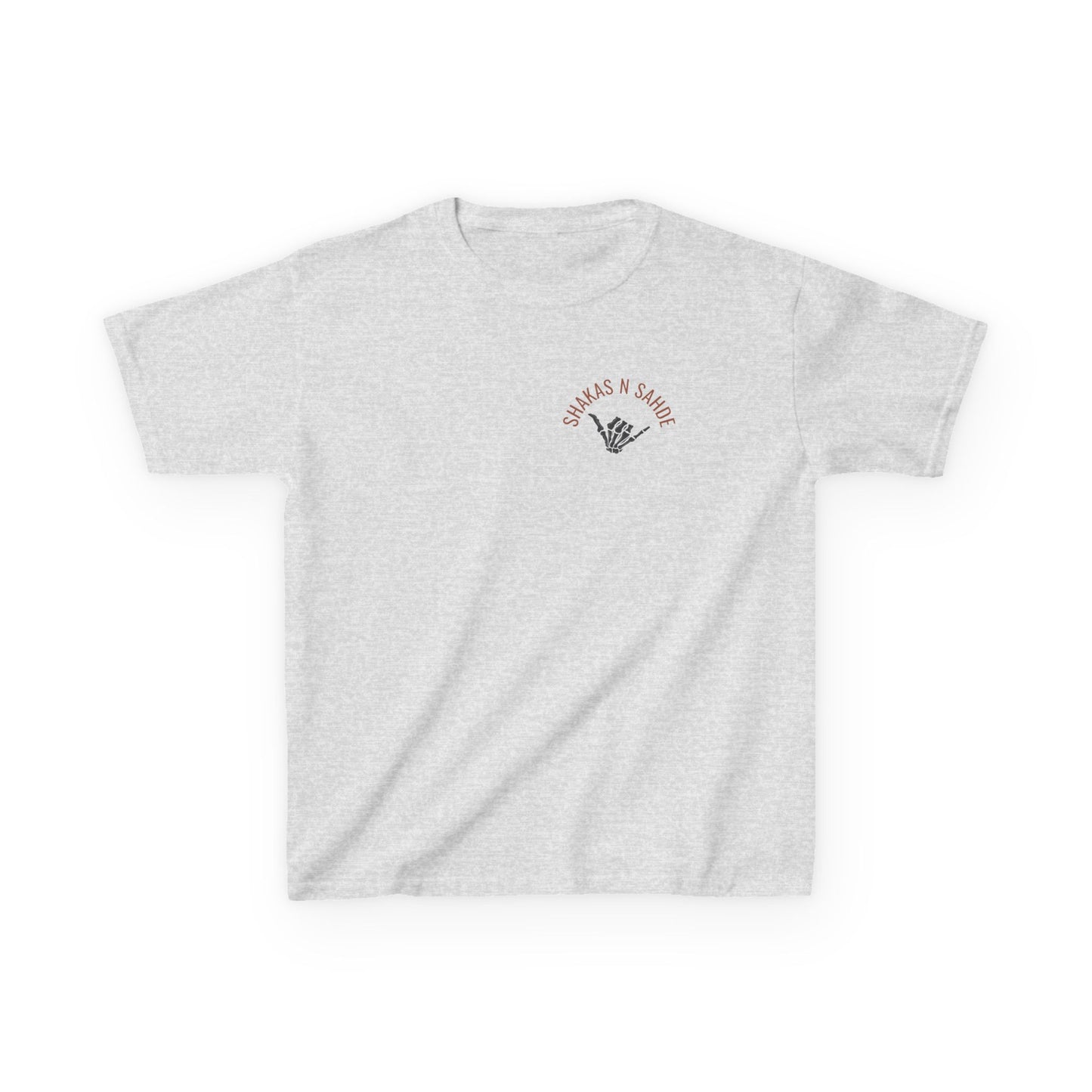 Small Kine Big Mana Youth T-Shirt