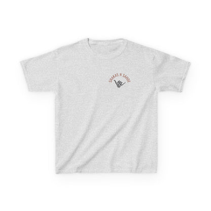 Small Kine Big Mana Youth T-Shirt
