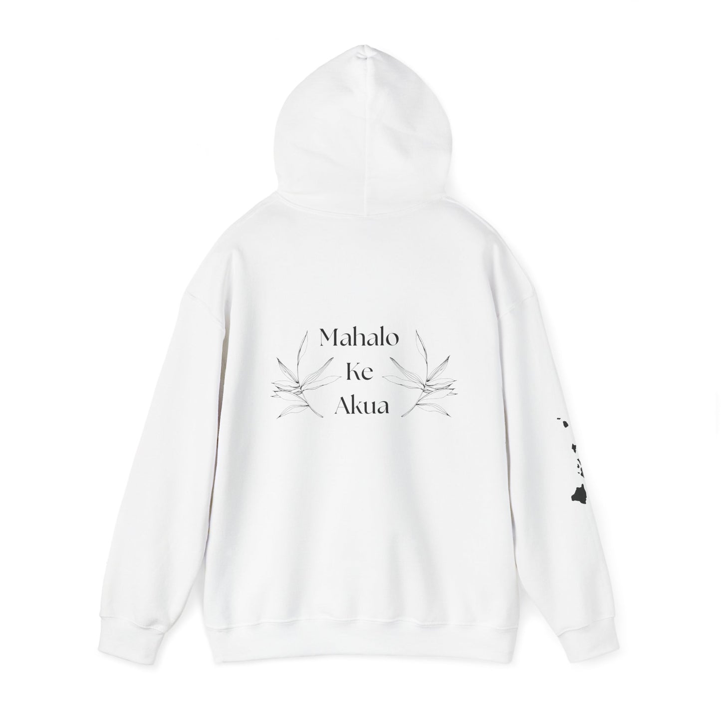 Mahalo Ke Akua Sweatshirt