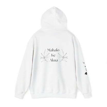Mahalo Ke Akua Sweatshirt