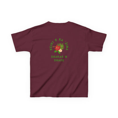 Keiki O Ka ʻĀina Youth T-Shirt