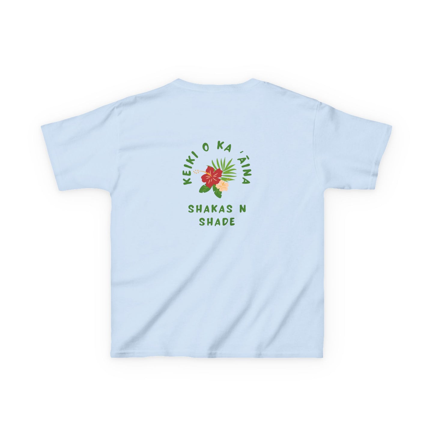 Keiki O Ka ʻĀina Youth T-Shirt