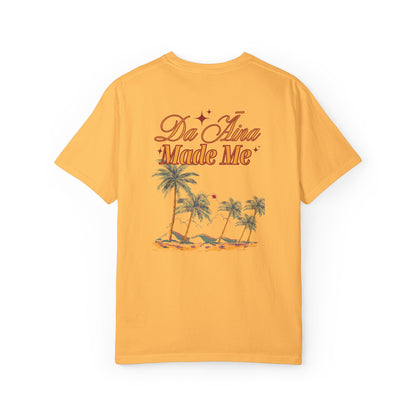 Da Āina Made Me Mens T-Shirt