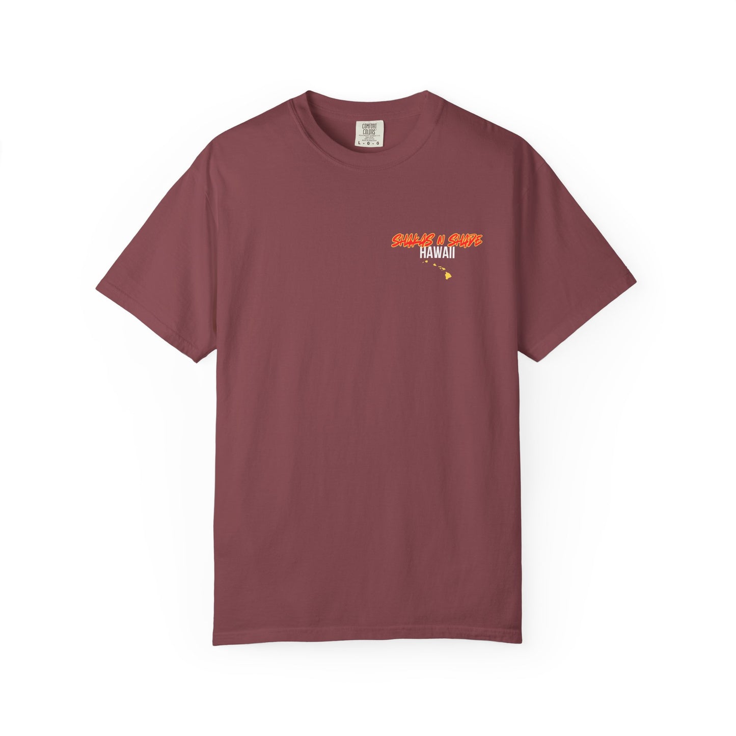 Raised Local Built Tough T-Shirt