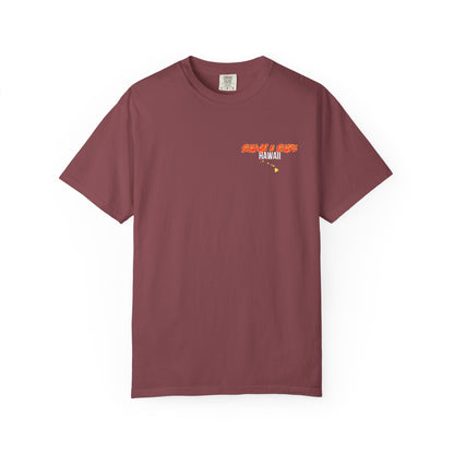Raised Local Built Tough T-Shirt