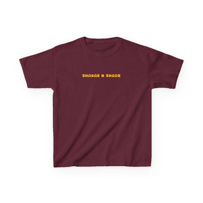 Raised On Rice & Respect Youth T-Shirt
