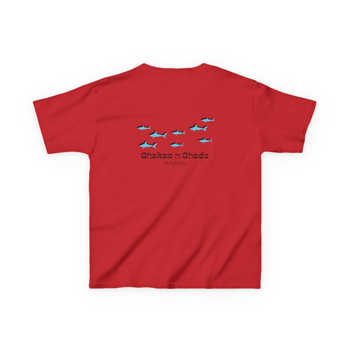 Shark Shadows Youth T-Shirt