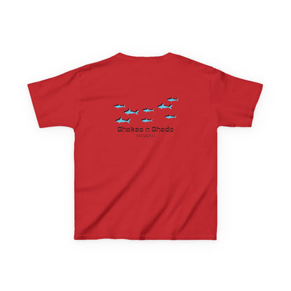 Shark Shadows Youth T-Shirt