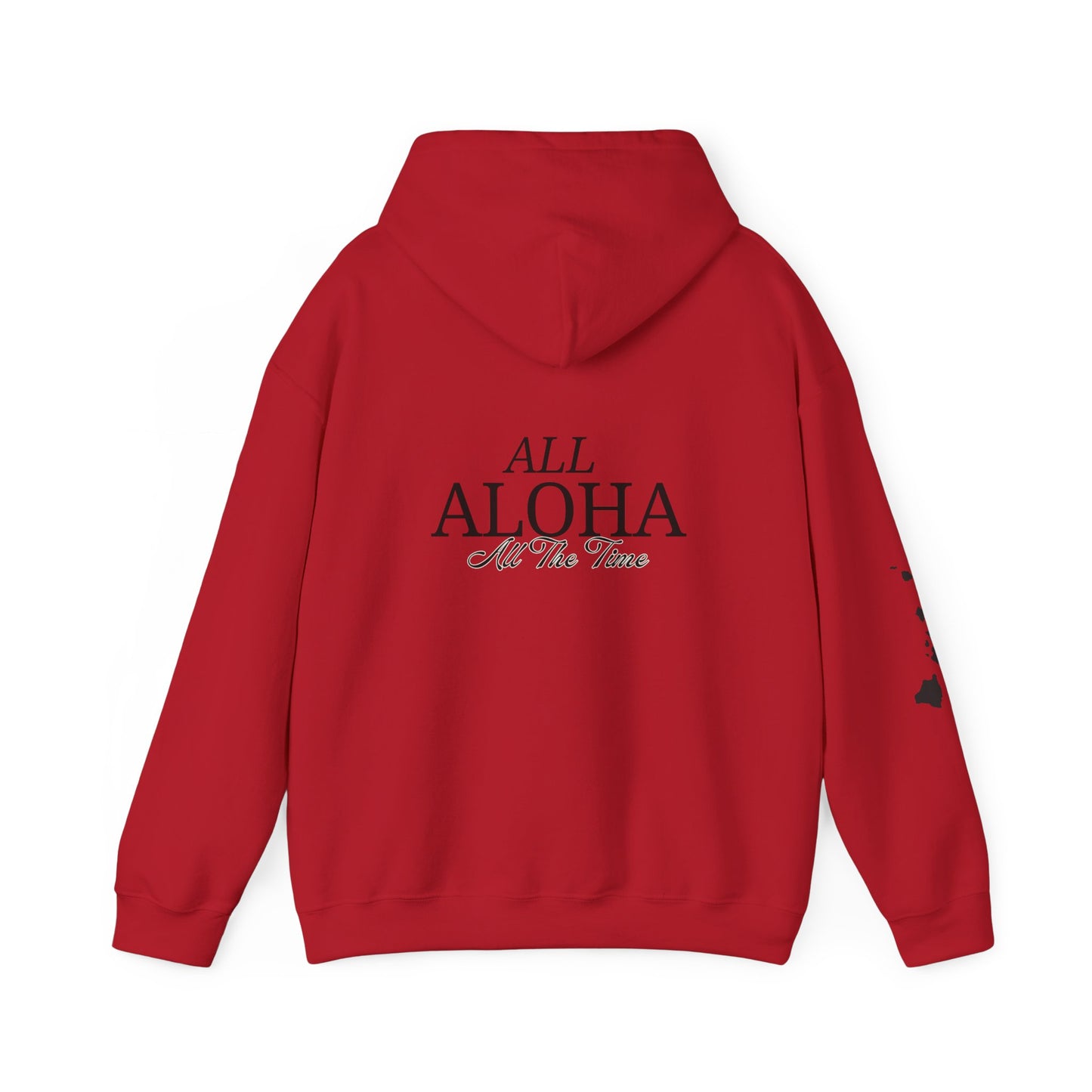 All Aloha All The Time Sweatshirt