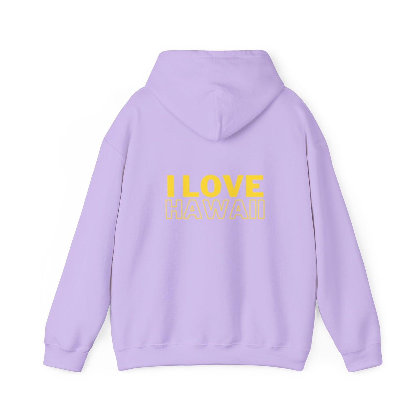 I Love Hawaii Sweatshirt
