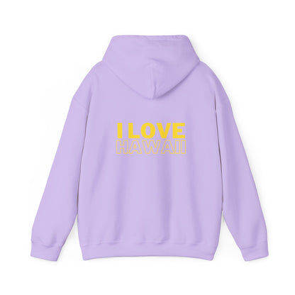 I Love Hawaii Sweatshirt