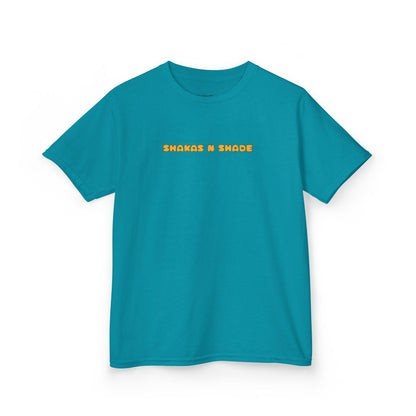 Raised On Rice & Respect Youth T-Shirt