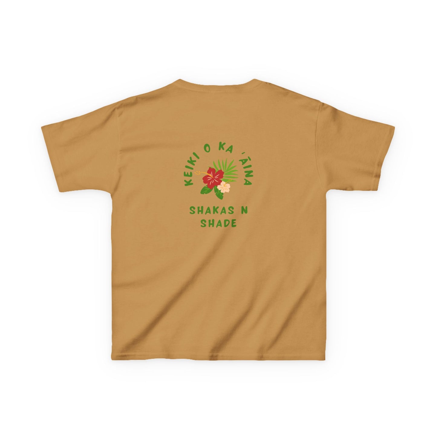 Keiki O Ka ʻĀina Youth T-Shirt