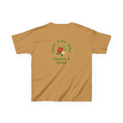 Keiki O Ka ʻĀina Youth T-Shirt
