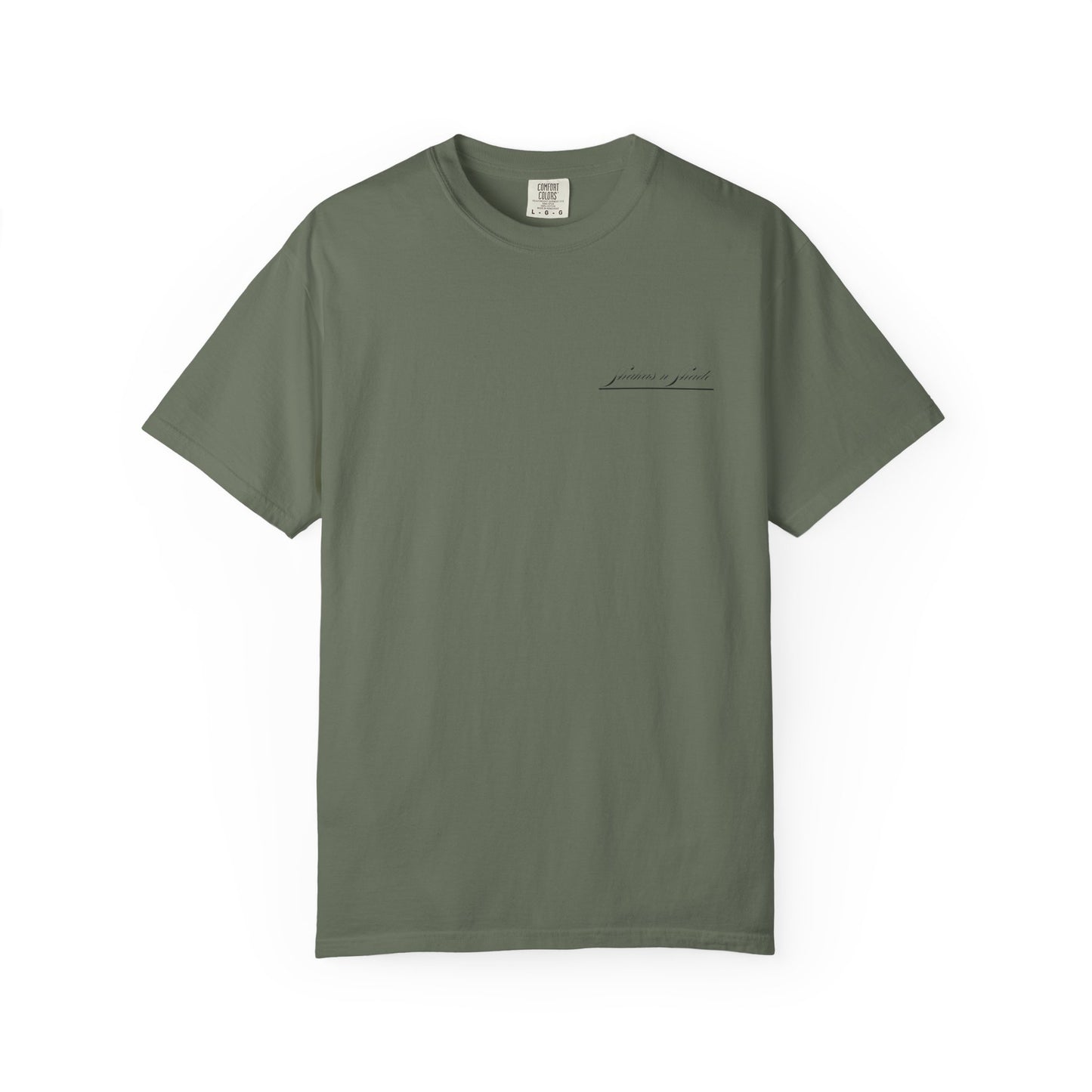 Palm Lines Mens T-Shirt