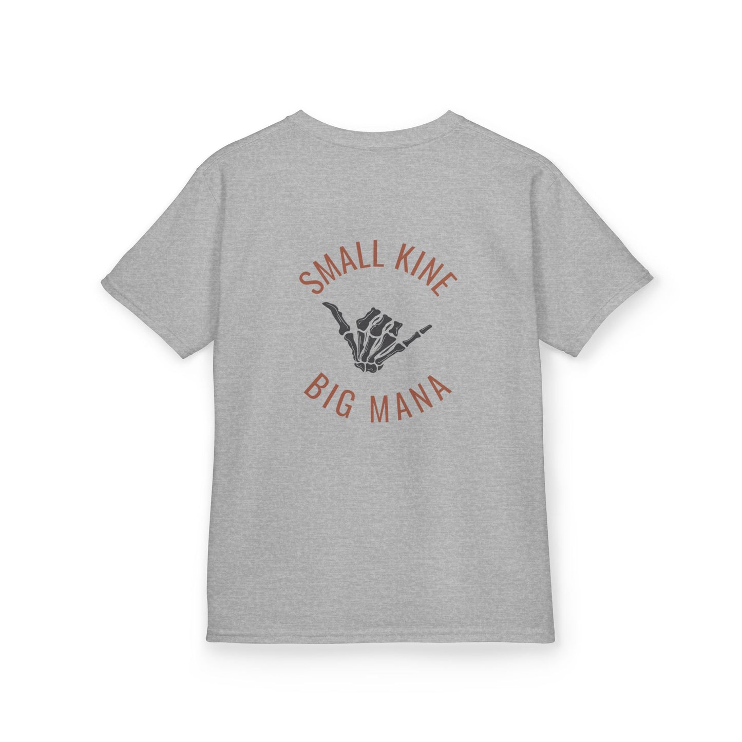Small Kine Big Mana Youth T-Shirt