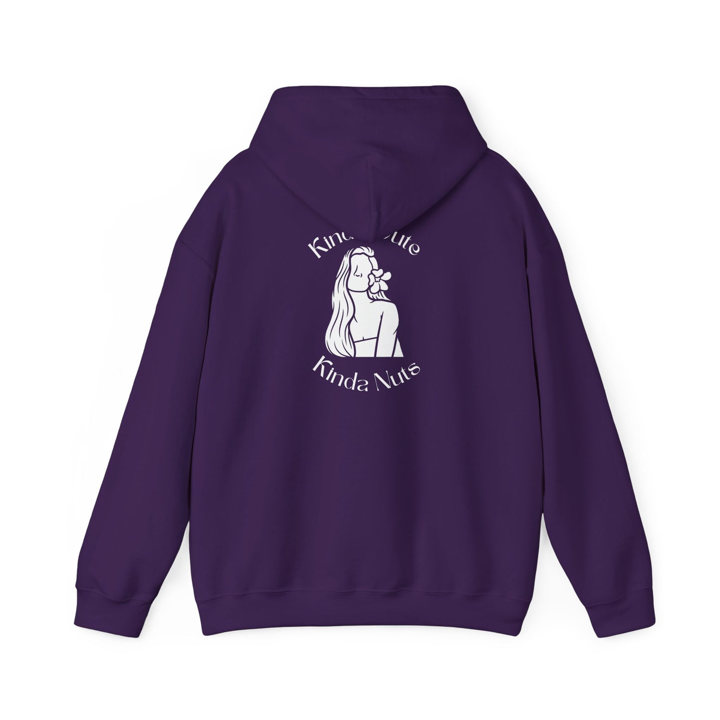 Kinda Cute Kinda Nuts Sweatshirt