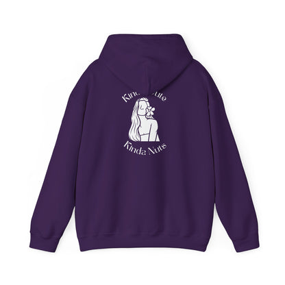 Kinda Cute Kinda Nuts Sweatshirt