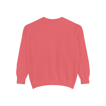 Shakas n Shade Embroidered Crew Neck Womens Sweatshirt
