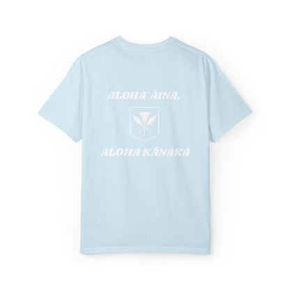 Aloha ʻĀina, Aloha Kānaka Mens T-Shirt
