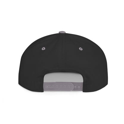 Shakas n Shade Patch Flat Bill Snapback Cap