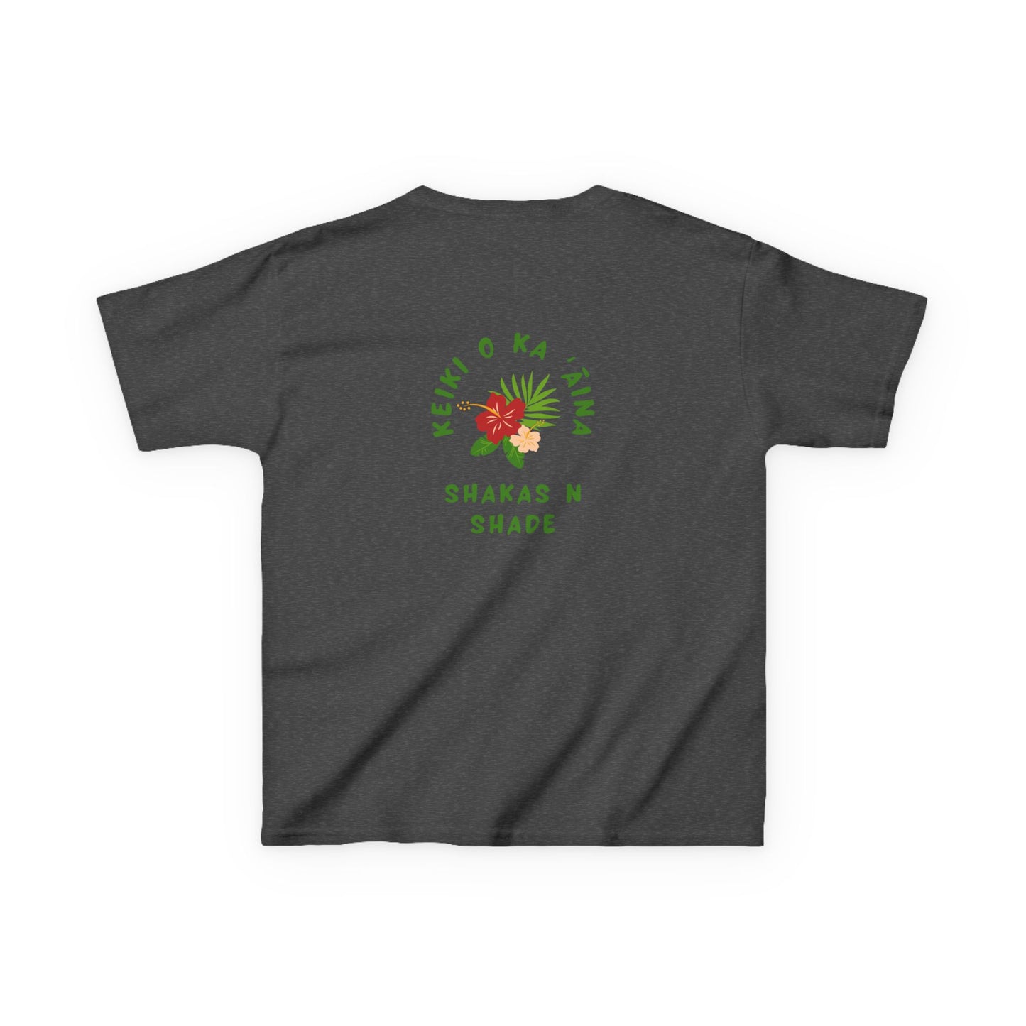 Keiki O Ka ʻĀina Youth T-Shirt