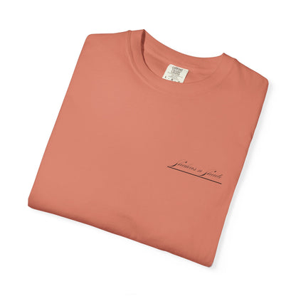 Palm Lines Mens T-Shirt