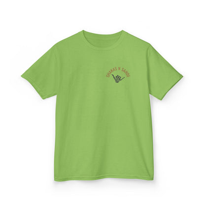 Small Kine Big Mana Youth T-Shirt