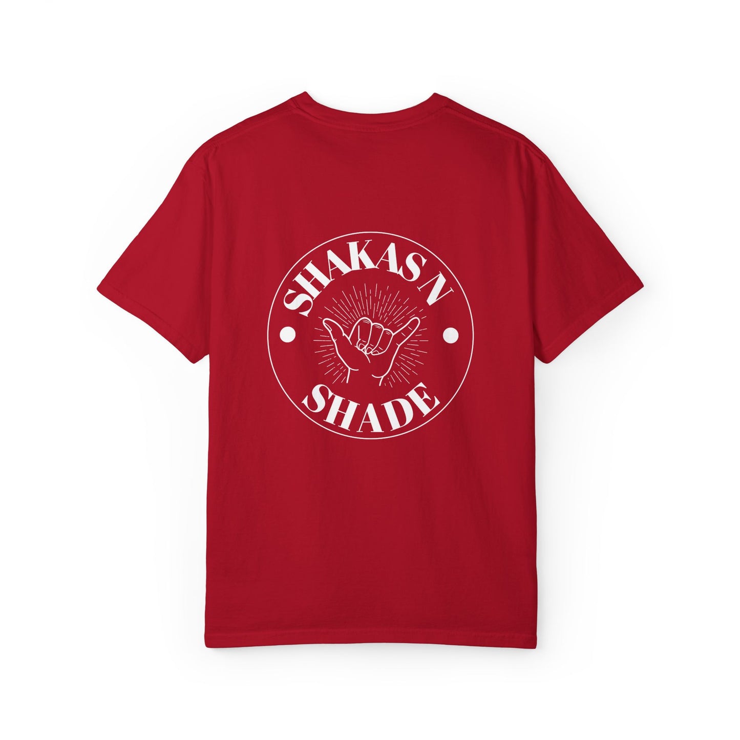 Shakas n Shade Logo T-Shirt