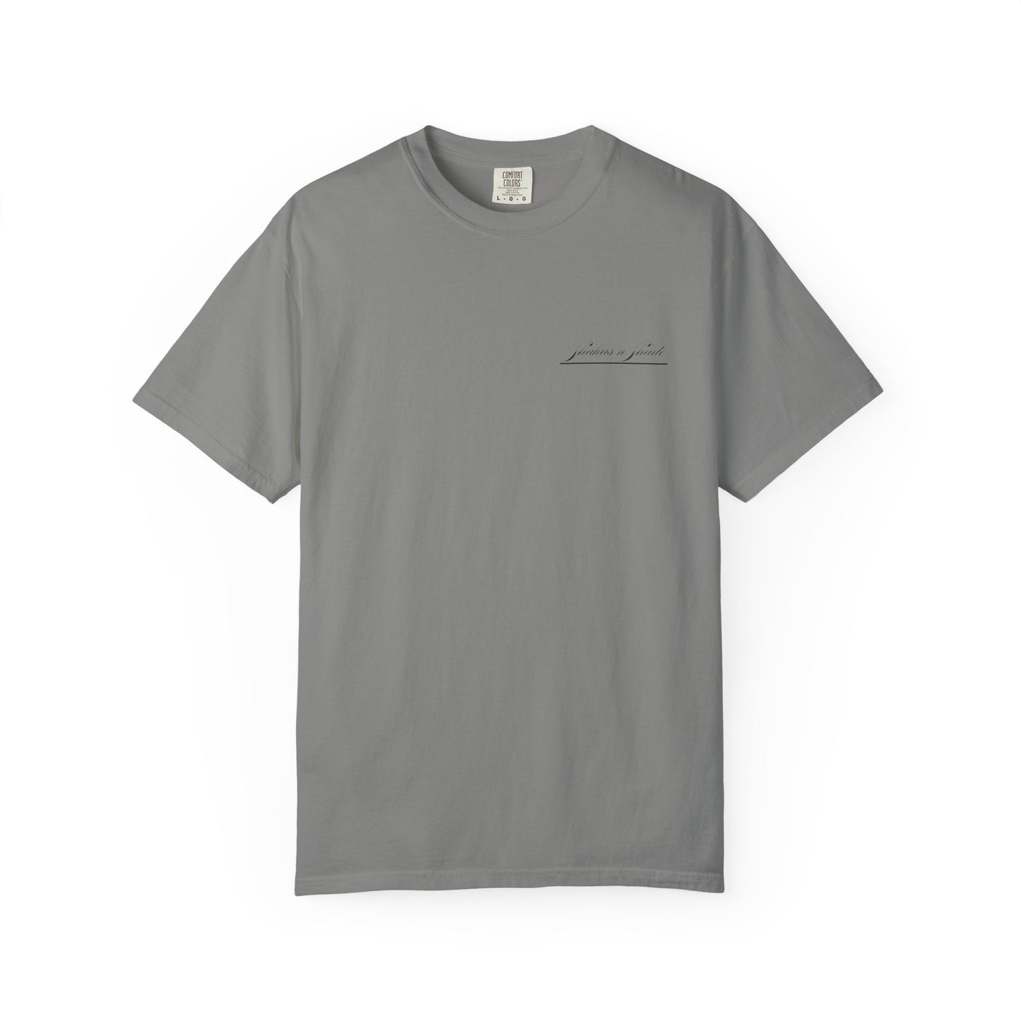 Palm Lines Mens T-Shirt