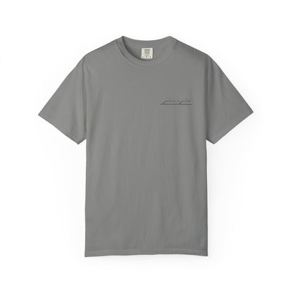 Palm Lines Mens T-Shirt