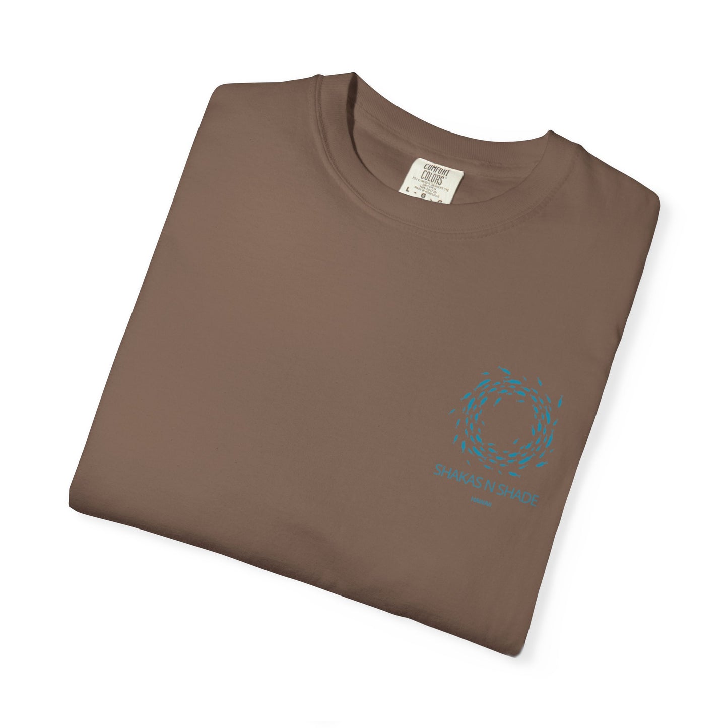 Fish Now Work Latah Mens T-Shirt