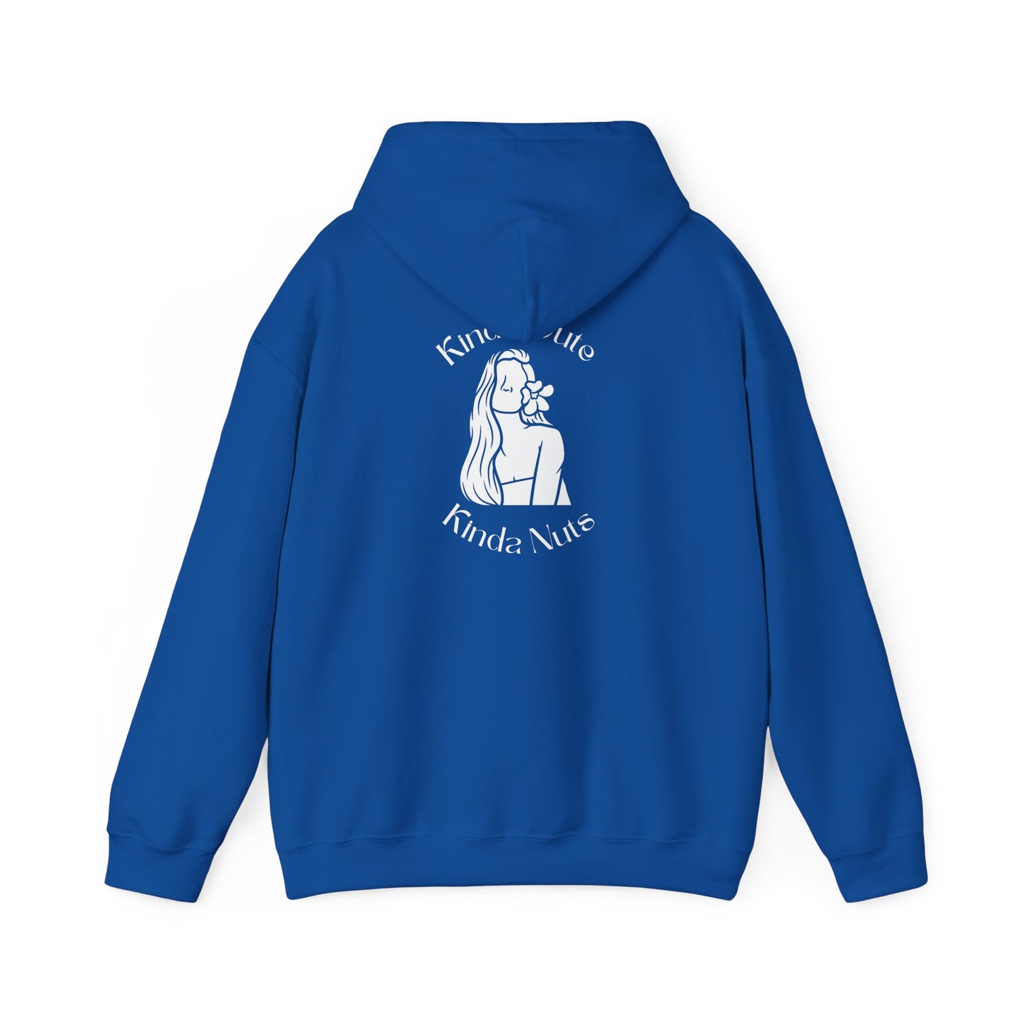 Kinda Cute Kinda Nuts Sweatshirt