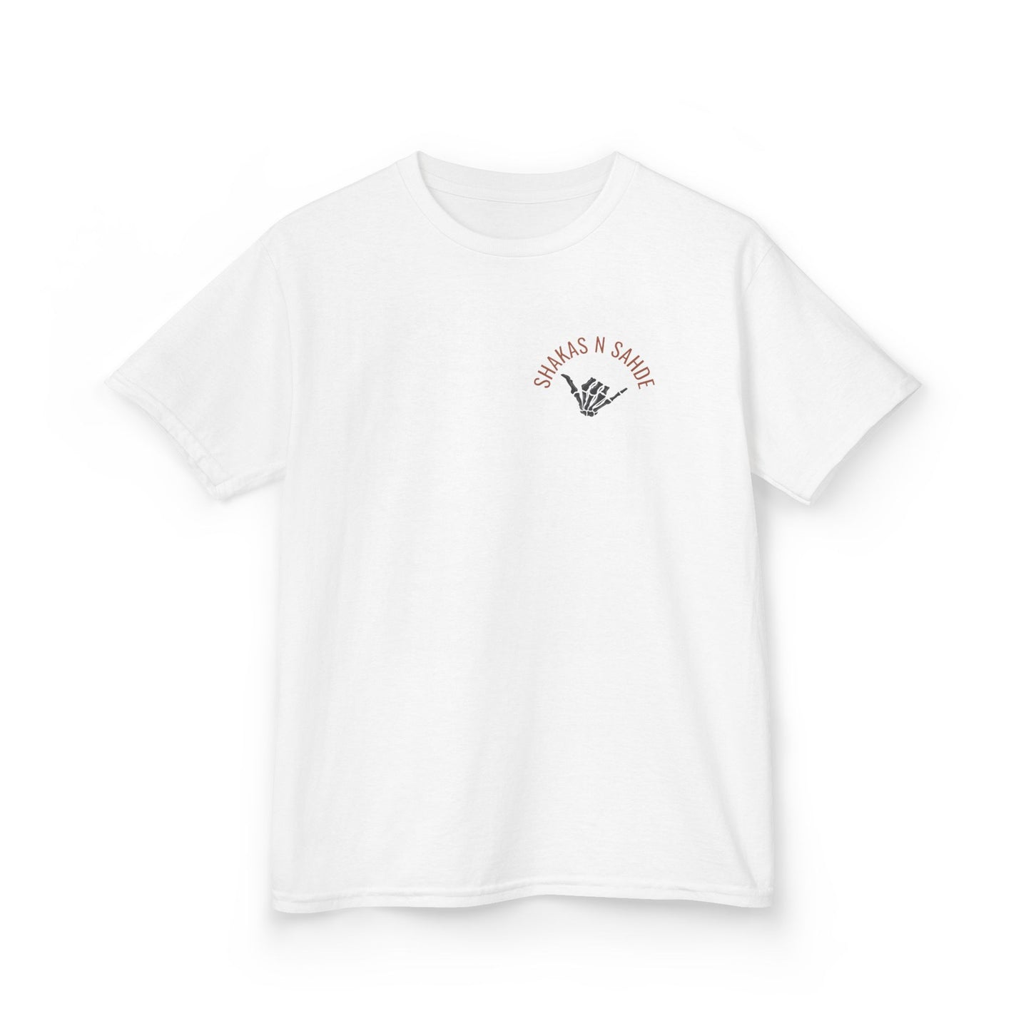 Small Kine Big Mana Youth T-Shirt