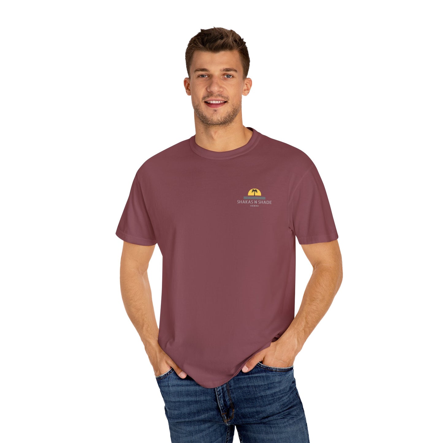 Shakas n Shade Sun Rays T-Shirt