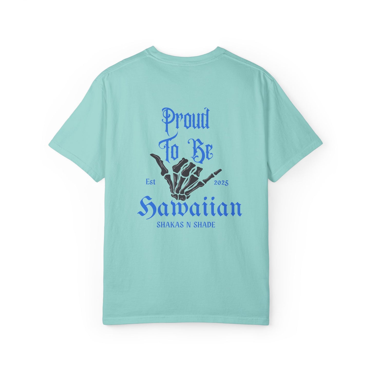 Proud To Be Hawaiian T-Shirt