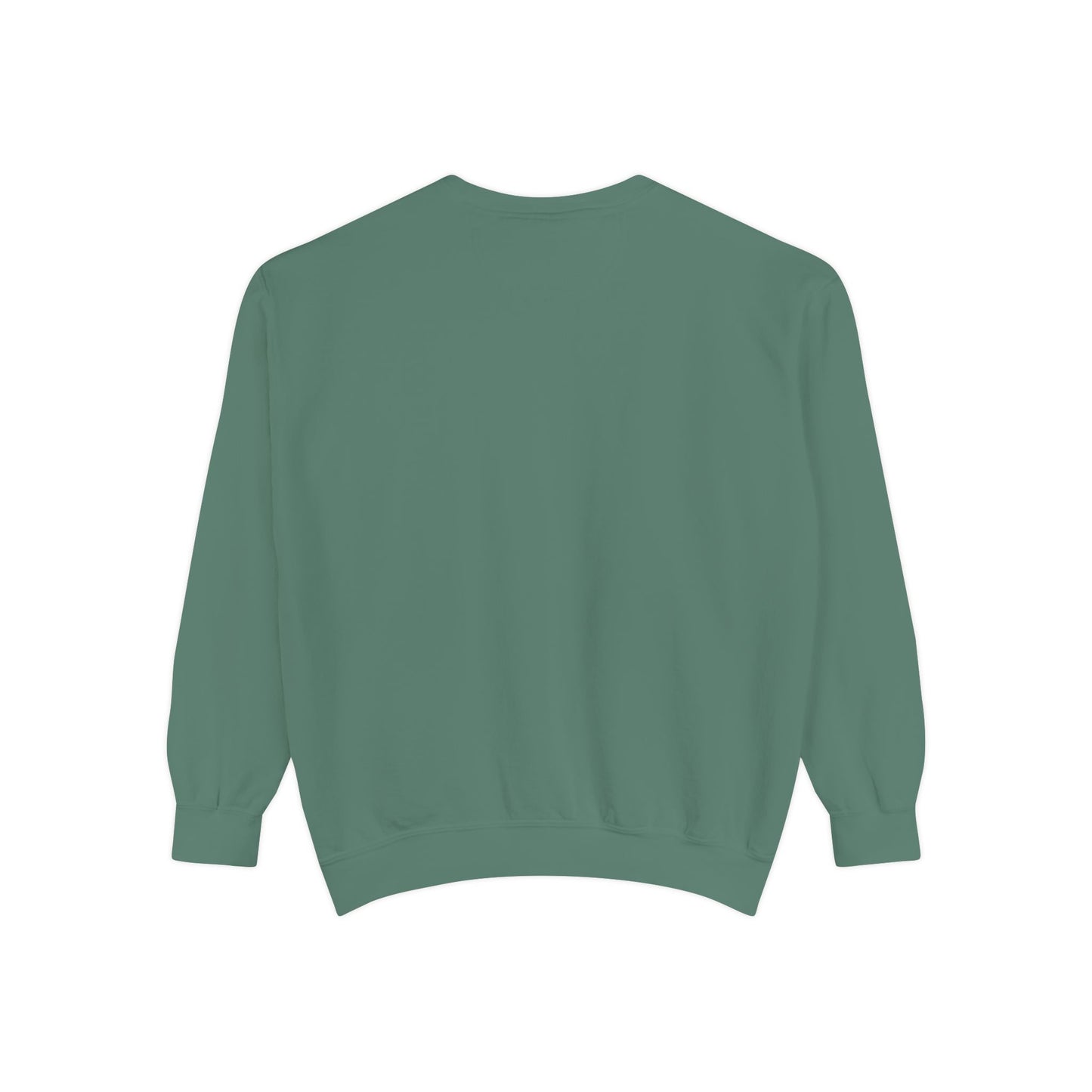 Shakas n Shade Embroidered Crew Neck Womens Sweatshirt