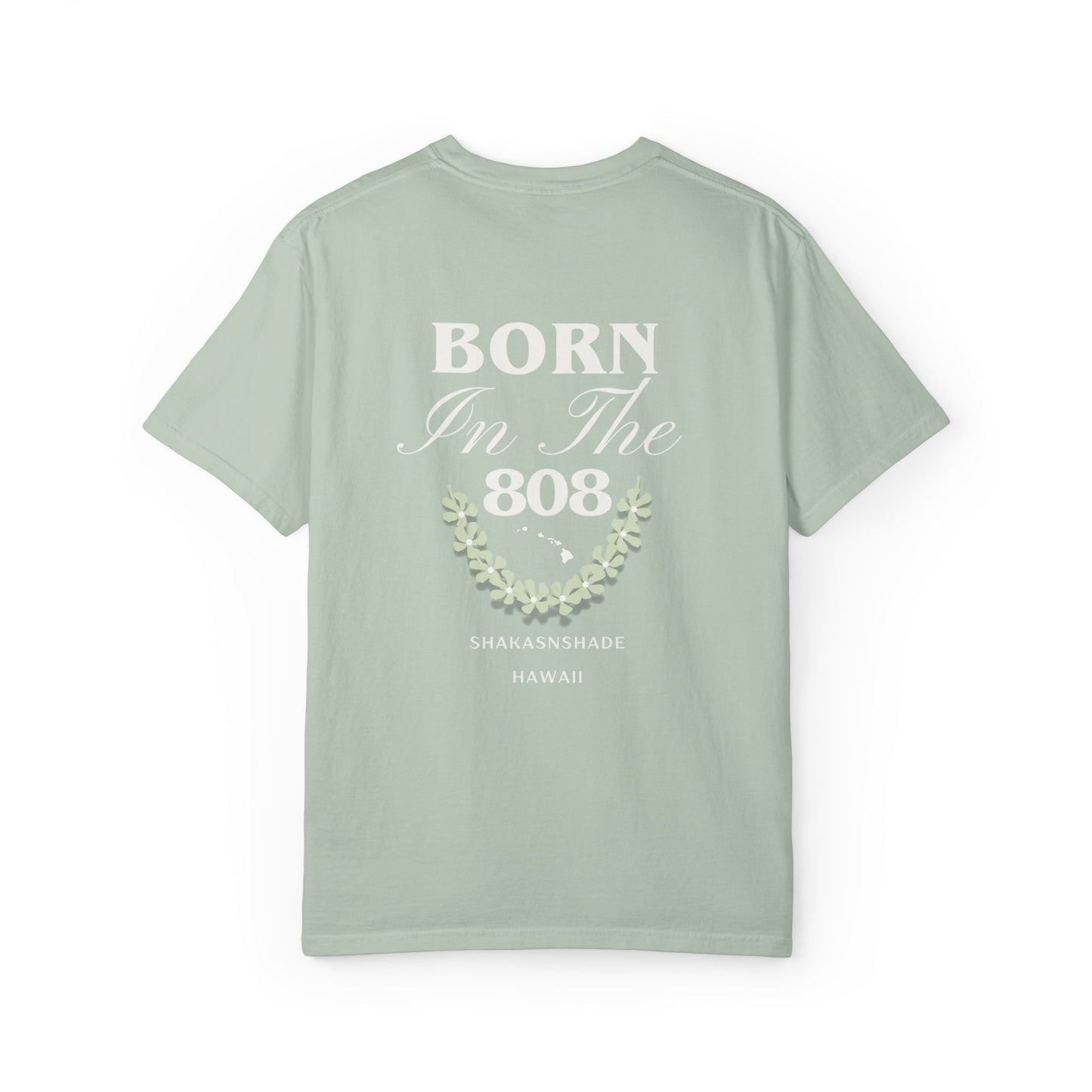 Born In The 808 T-Shirt