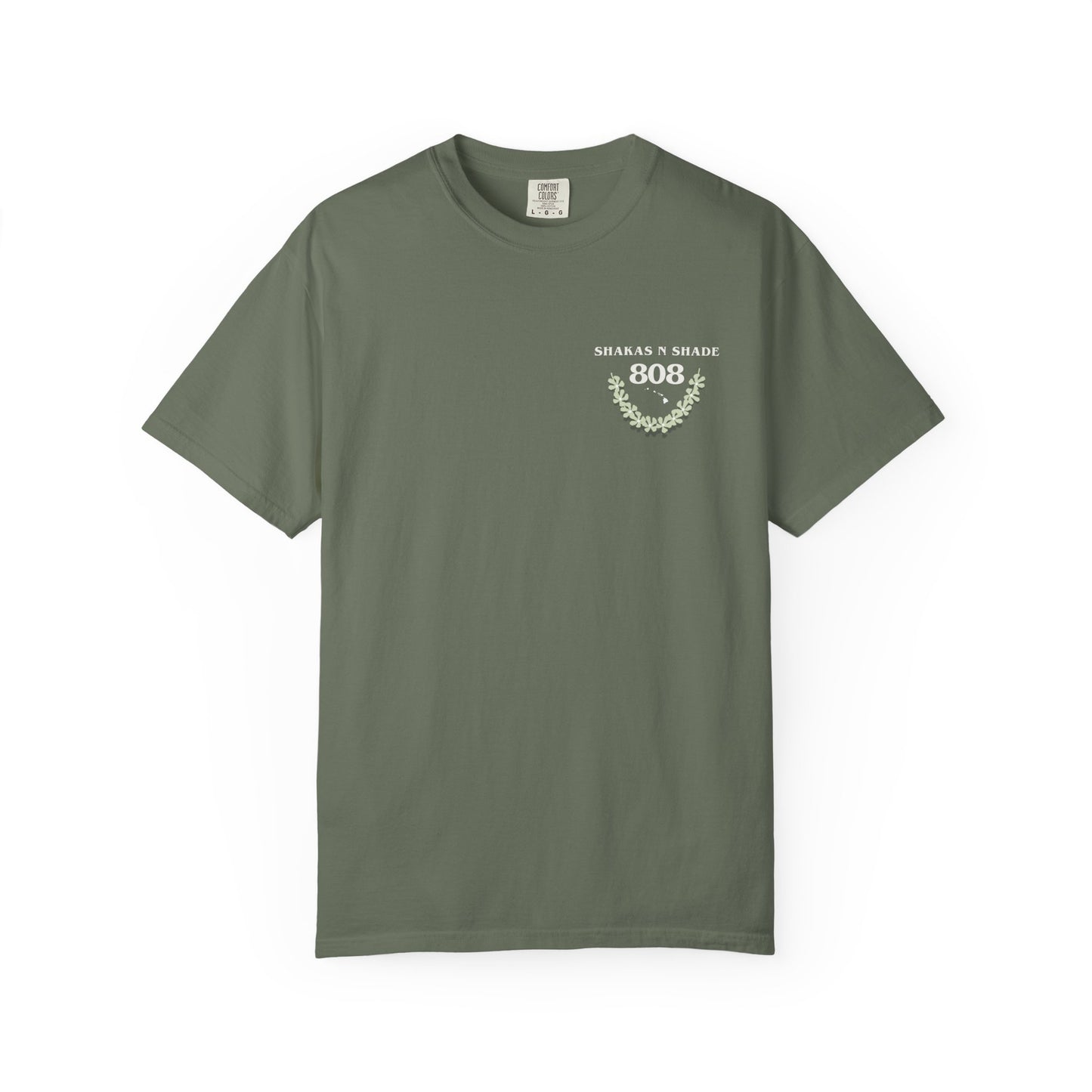 Born In The 808 T-Shirt