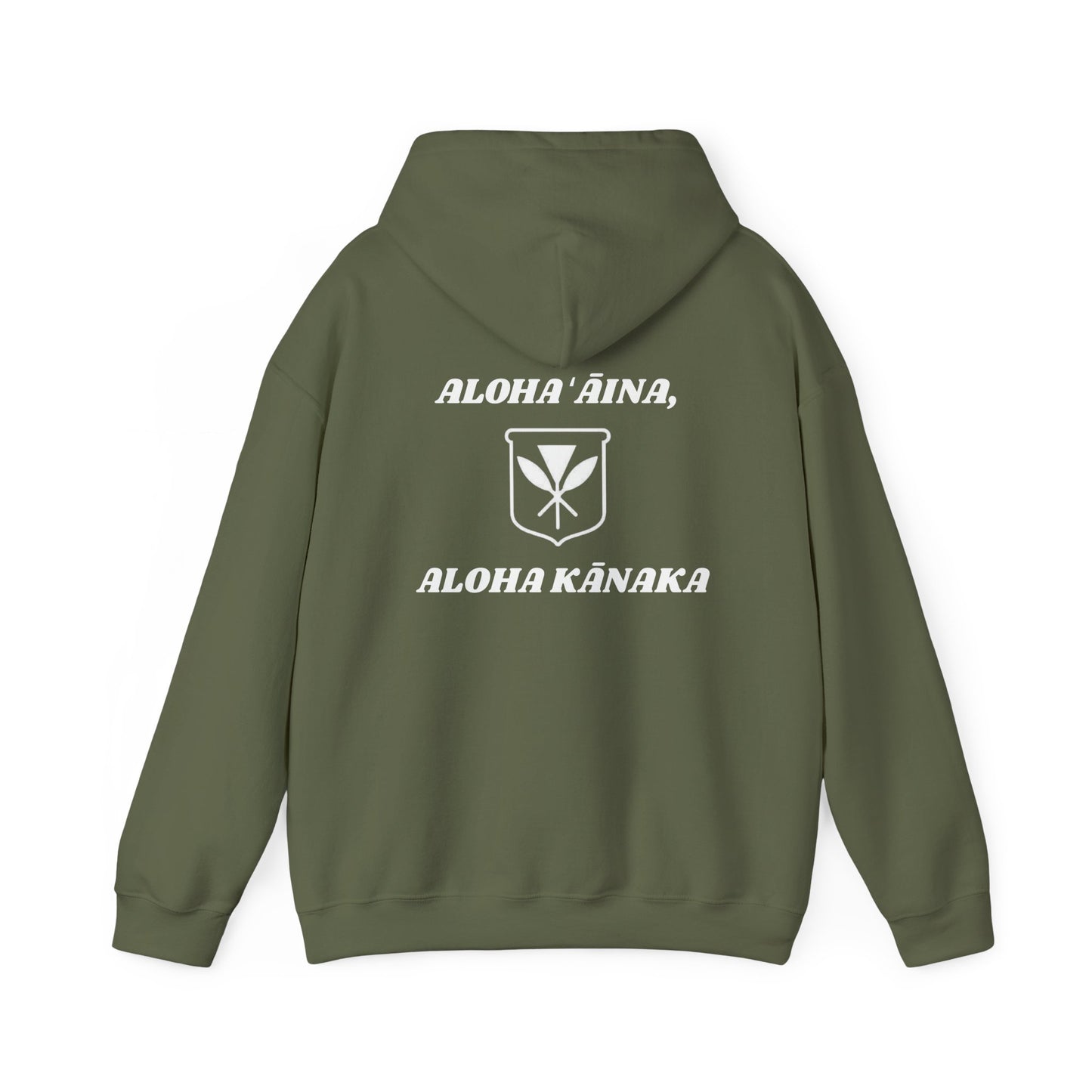 Aloha ʻĀina, Aloha Kānaka Sweatshirt