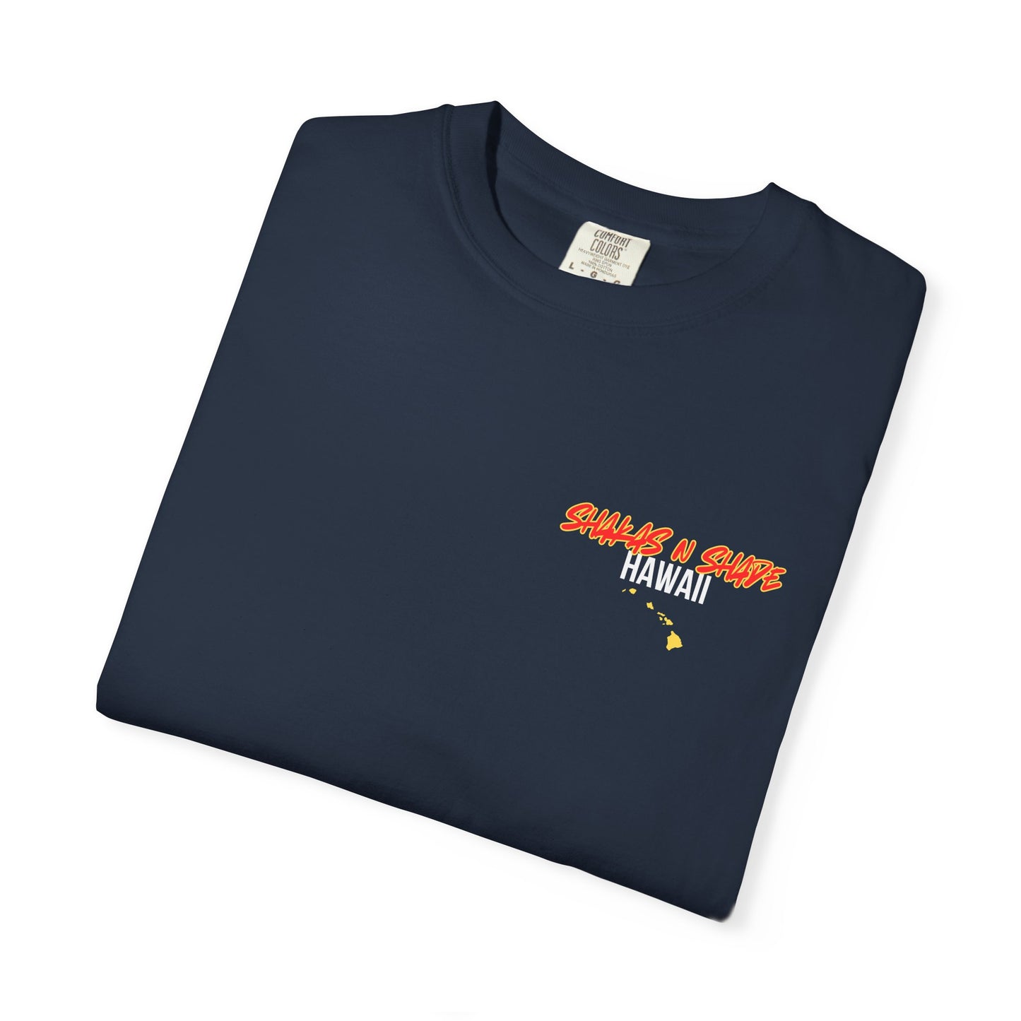 Raised Local Built Tough T-Shirt