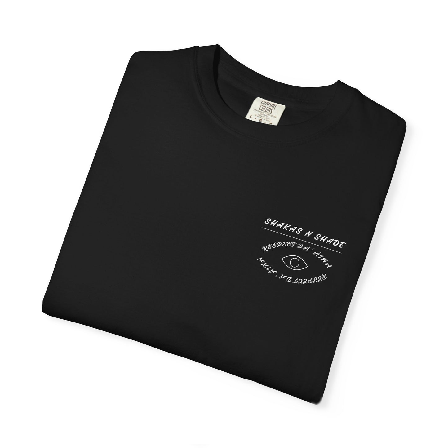 Respect Da ʻĀina T-Shirt