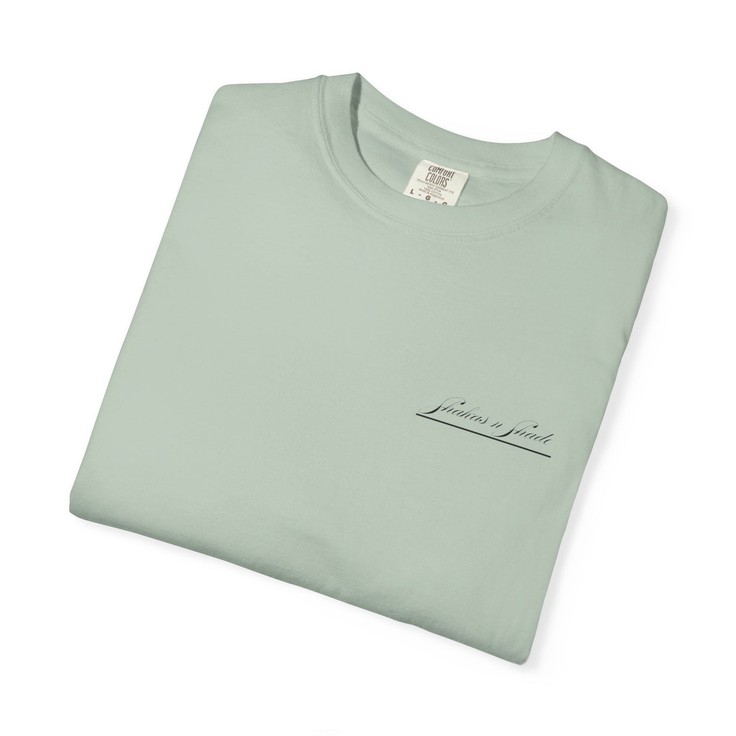 Palm Lines Mens T-Shirt