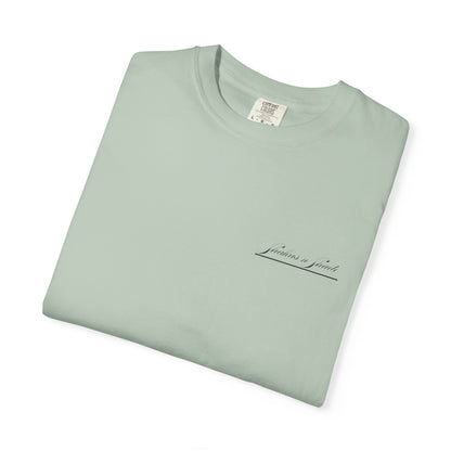 Palm Lines Mens T-Shirt